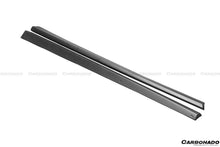 Load image into Gallery viewer, 2010-2013 Audi A8 Ab Style Side Skirts