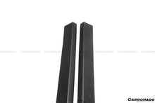 Load image into Gallery viewer, 2010-2013 Audi A8 Ab Style Side Skirts - Carbonado Aero
