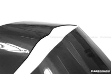 Load image into Gallery viewer, 2009-2015 Audi R8 Coupe Spyder OE Style Carbon Fiber Side Blades - Carbonado Aero