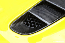 Load image into Gallery viewer, 2009-2015 Audi R8 Coupe Spyder OE Style Carbon Fiber Trunk Scope - Carbonado Aero