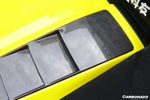 Load image into Gallery viewer, 2009-2015 Audi R8 Coupe Spyder OE Style Carbon Fiber Trunk Scope - Carbonado Aero