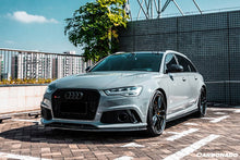 Load image into Gallery viewer, 2013-2018 Audi RS6 Avant MN Style Carbon Fiber Side Skirts - Carbonado Aero