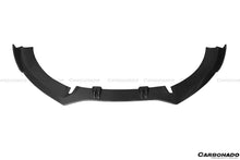 Load image into Gallery viewer, 2013-2018 Audi RS6 Avant BS Style Carbon Fiber Front Lip - Carbonado Aero