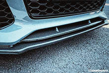 Load image into Gallery viewer, 2013-2018 Audi RS6 Avant MN Style Carbon Fiber Front Lip - Carbonado Aero