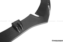 Load image into Gallery viewer, 2013-2018 Audi RS6 Avant BS Style Carbon Fiber Front Lip - Carbonado Aero