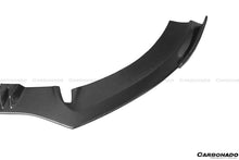 Load image into Gallery viewer, 2013-2018 Audi RS6 Avant BS Style Carbon Fiber Front Lip - Carbonado Aero