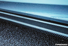 Load image into Gallery viewer, 2013-2018 Audi RS6 Avant MN Style Carbon Fiber Side Skirts - Carbonado Aero