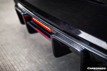Load image into Gallery viewer, 2013-2016 Audi S3 A3 Sline Sedan BKSS Style Carbon Fiber Rear Lip Diffuser - Carbonado