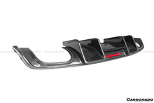 Load image into Gallery viewer, 2013-2016 Audi S3 A3 Sline Sedan BKSS Style Carbon Fiber Rear Lip Diffuser - Carbonado Aero