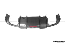 Load image into Gallery viewer, 2013-2016 Audi S3 A3 Sline Sedan BKSS Style Carbon Fiber Rear Lip Diffuser - Carbonado Aero