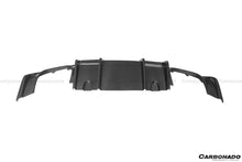 Load image into Gallery viewer, 2013-2016 Audi S3 A3 Sline Sedan BKSS Style Carbon Fiber Rear Lip Diffuser - Carbonado Aero