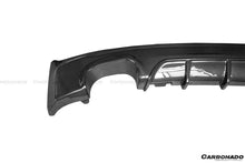 Load image into Gallery viewer, 2013-2016 BMW 2 Series F22/F23 MP Style Rear Lip (M-Tech Only) - Carbonado Aero