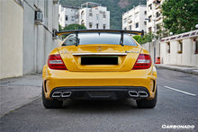 Load image into Gallery viewer, 2012-2014 Mercedes Benz W204 C Class Coupe BKSS Style Wide Full Body Kit - Carbonado Aero