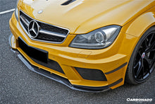 Load image into Gallery viewer, 2012-2014 Mercedes Benz W204 C Class Coupe BKSS Style Wide Full Body Kit - Carbonado Aero