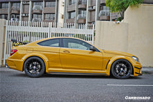 Load image into Gallery viewer, 2012-2014 Mercedes Benz W204 C63 AMG Coupe BKSS Style Wide Full Body Kit - Carbonado Aero