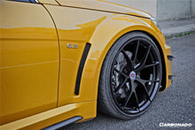 Load image into Gallery viewer, 2012-2014 Mercedes Benz W204 C Class Coupe BKSS Style Wide Full Body Kit - Carbonado Aero