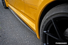 Load image into Gallery viewer, 2012-2014 Mercedes Benz W204 C63 AMG Coupe BKSS Style Wide Full Body Kit - Carbonado Aero