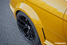 Load image into Gallery viewer, 2012-2014 Mercedes Benz W204 C Class Coupe BKSS Style Wide Full Body Kit - Carbonado Aero