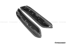 Load image into Gallery viewer, 2013-2019 Corvette Z06 Grandsport ZR1 Style Front Conversion Body Kit