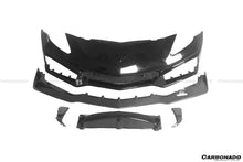 Load image into Gallery viewer, 2013-2019 Corvette Z06 Grandsport ZR1 Style Front Conversion Body Kit