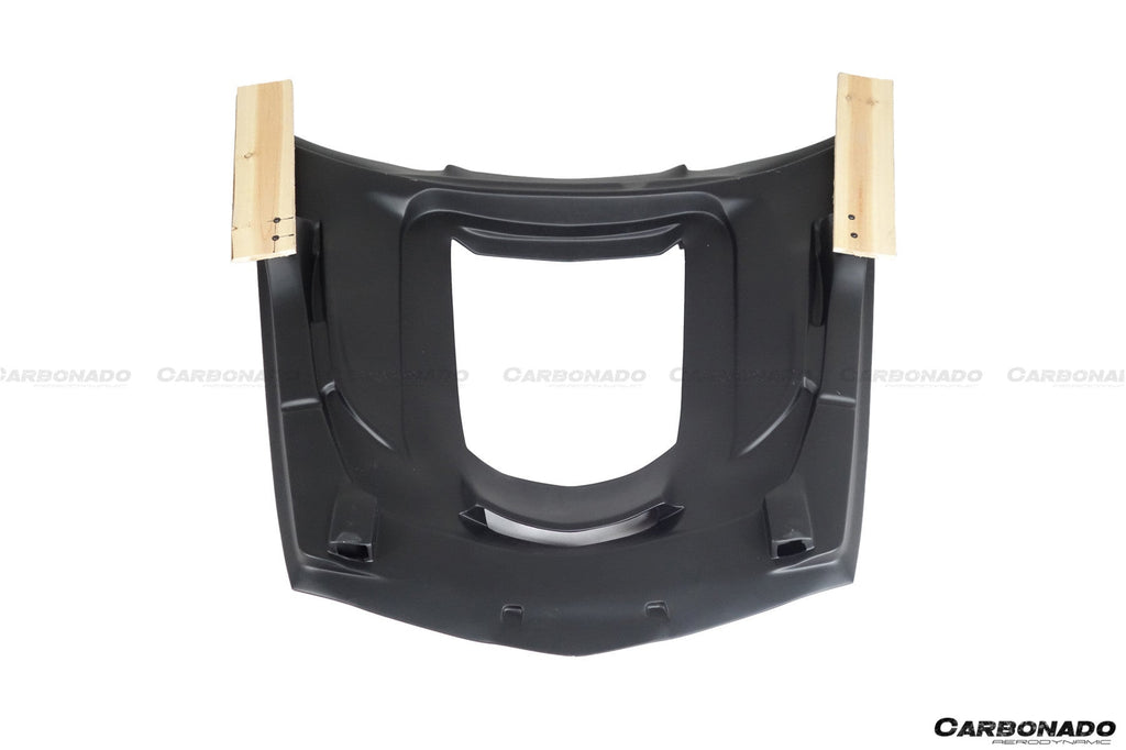 2013-2019 Corvette C7 Z51 ZR1-Style Front Conversion Body Kit