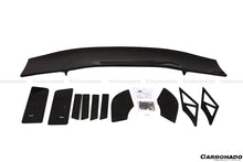 Load image into Gallery viewer, 2013-2019 Corvette C7 Z51 Z06 Grandsport AR Style Carbon Fiber Trunk Wing Spoiler