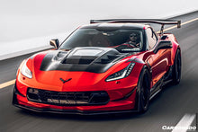 Load image into Gallery viewer, 2013-2019 Corvette C7 Z51 Z06 Grandsport AR Style Carbon Fiber Trunk Wing Spoiler
