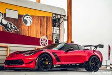 Load image into Gallery viewer, 2013-2019 Corvette C7 Z51 Z06 Grandsport AR Style Carbon Fiber Trunk Wing Spoiler