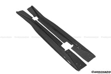 Load image into Gallery viewer, 2013-2019 Corvette C7 Stingray APR Style Carbon Fiber Side Skirts Extension