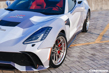 Load image into Gallery viewer, 2013-2019 Corvette C7 APR Style Carbon Fiber Side Skirts - Carbonado Aero