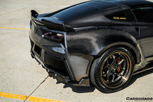 Load image into Gallery viewer, 2013-2019 Corvette C7 ROX Style Rear Diffuser - Carbonado Aero