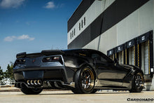 Load image into Gallery viewer, 2013-2019 Corvette C7 ROX Style Rear Diffuser - Carbonado Aero