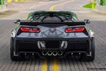 Load image into Gallery viewer, 2013-2019 Corvette C7 ROX Style Rear Diffuser - Carbonado Aero