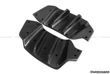 Load image into Gallery viewer, 2013-2019 Corvette C7 ROX Style Rear Diffuser - Carbonado Aero