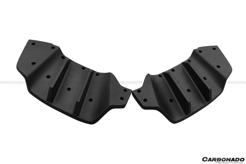 2013-2019 Corvette C7 ROX Style Rear Diffuser - Carbonado Aero