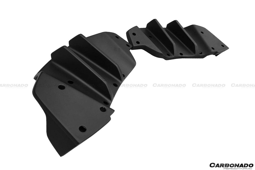 2013-2019 Corvette C7 ROX Style Rear Diffuser - Carbonado Aero