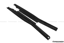 Load image into Gallery viewer, 2013-2019 Corvette Z06 Grandsport AR Style Carbon Fiber Side Skirts - Carbonado Aero