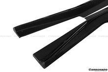 Load image into Gallery viewer, 2013-2019 Corvette Z06 Grandsport AR Style Carbon Fiber Side Skirts - Carbonado Aero