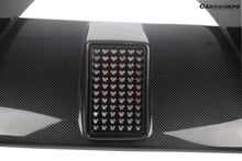Load image into Gallery viewer, 2017-2026 Ferrari 812 Superfast MSY Style DRY Carbon Fiber Rear Diffuser with Light