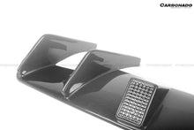 Load image into Gallery viewer, 2017-2026 Ferrari 812 Superfast MSY Style DRY Carbon Fiber Rear Diffuser with Light