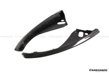 Load image into Gallery viewer, 2017-2026 Ferrari 812 Superfast GTS OEM Style Dry Carbon Fiber Front Side Splitter