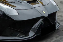 Load image into Gallery viewer, 2012-2017 Ferrari F12 Berlinetta Msy Style Dry Carbon Fiber Full Body Kit