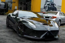 Load image into Gallery viewer, 2012-2017 Ferrari F12 Berlinetta Msy Style Dry Carbon Fiber Full Body Kit - Carbonado
