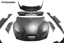 Load image into Gallery viewer, 2012-2017 Ferrari F12 Berlinetta Msy Style Dry Carbon Fiber Full Body Kit