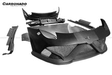 Load image into Gallery viewer, 2012-2017 Ferrari F12 Berlinetta Msy Style Dry Carbon Fiber Full Body Kit