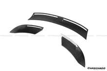 Load image into Gallery viewer, 2021-2024 Ferrari ROMA Msy Style Dry Carbon Fiber Trunk Spoiler
