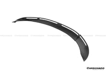 Load image into Gallery viewer, 2021-2024 Ferrari ROMA Msy Style Dry Carbon Fiber Trunk Spoiler - Carbonado