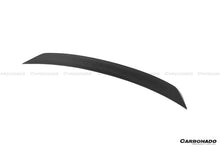 Load image into Gallery viewer, 2021-2024 Ferrari ROMA NVT Style Dry Carbon Fiber Trunk Spoiler