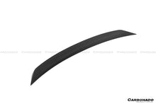 Load image into Gallery viewer, 2021-2024 Ferrari ROMA NVT Style Dry Carbon Fiber Trunk Spoiler