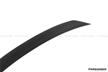 Load image into Gallery viewer, 2021-2024 Ferrari ROMA NVT Style Dry Carbon Fiber Trunk Spoiler